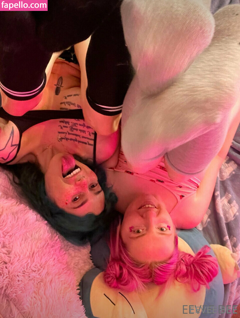 Eevee Bee / Eeveebeeshow / eevee_bee / eeveebee Nude Leaked OnlyFans Photo #853