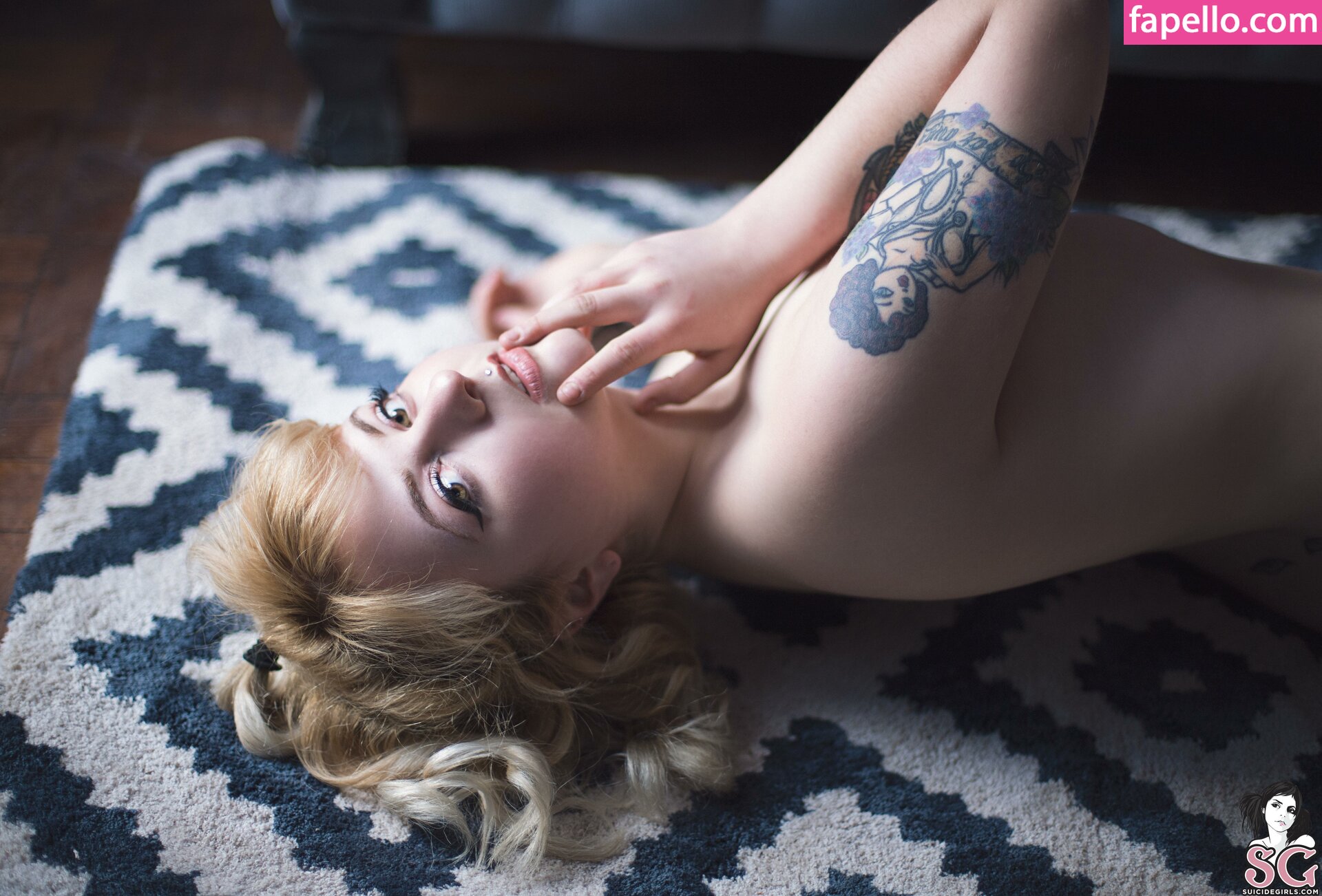 Eevee666 / eevee_sugar / sapphirelove666 Nude Leaked OnlyFans Photo #14