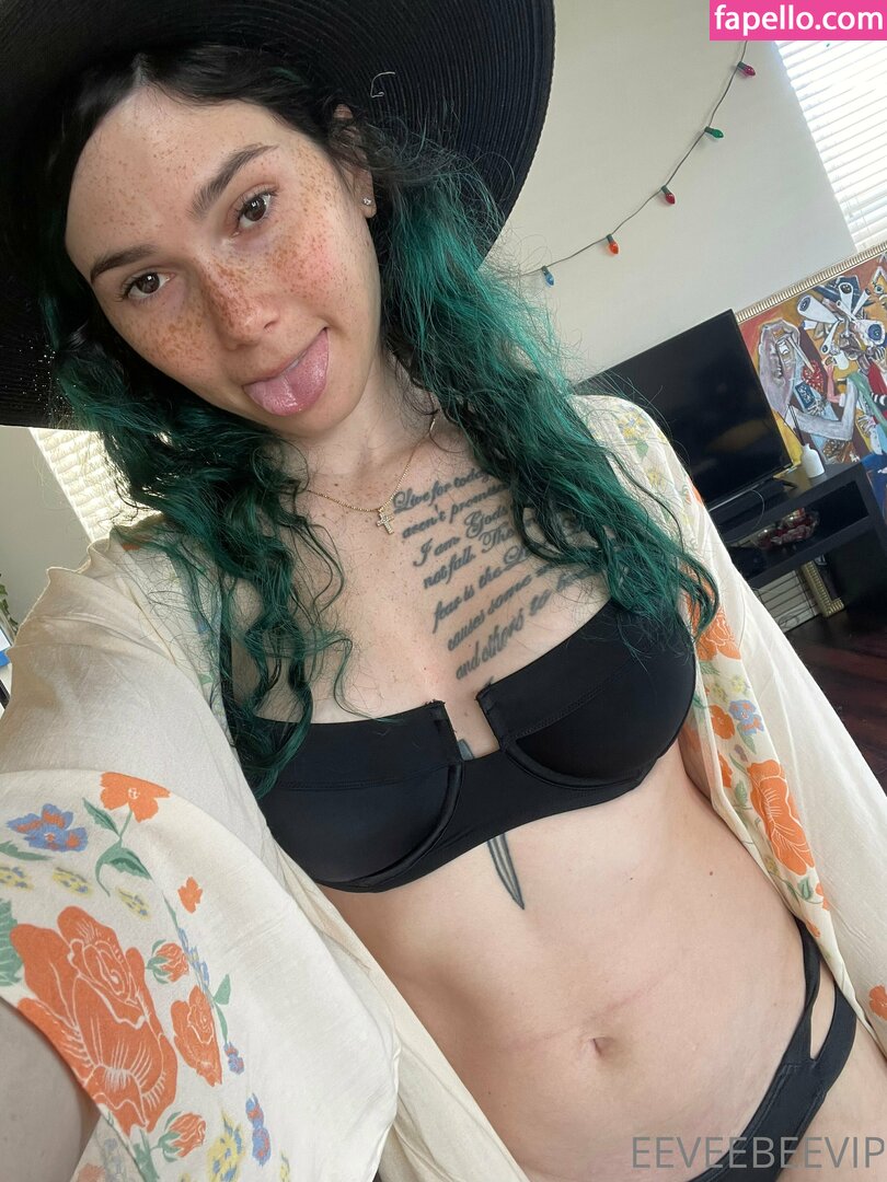 eeveebeesolo / eeveethebee Nude Leaked OnlyFans Photo #137