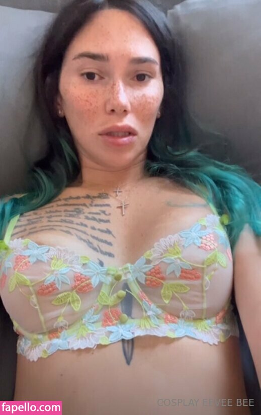 eeveebeesolo / eeveethebee Nude Leaked OnlyFans Photo #171