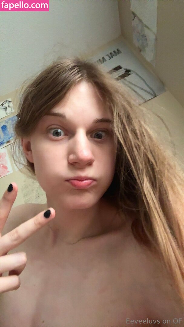 eeveeithink / eeveeluvs Nude Leaked OnlyFans Photo #30