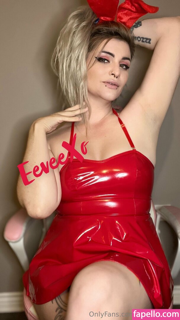 eeveexofree Nude Leaked OnlyFans Photo #14