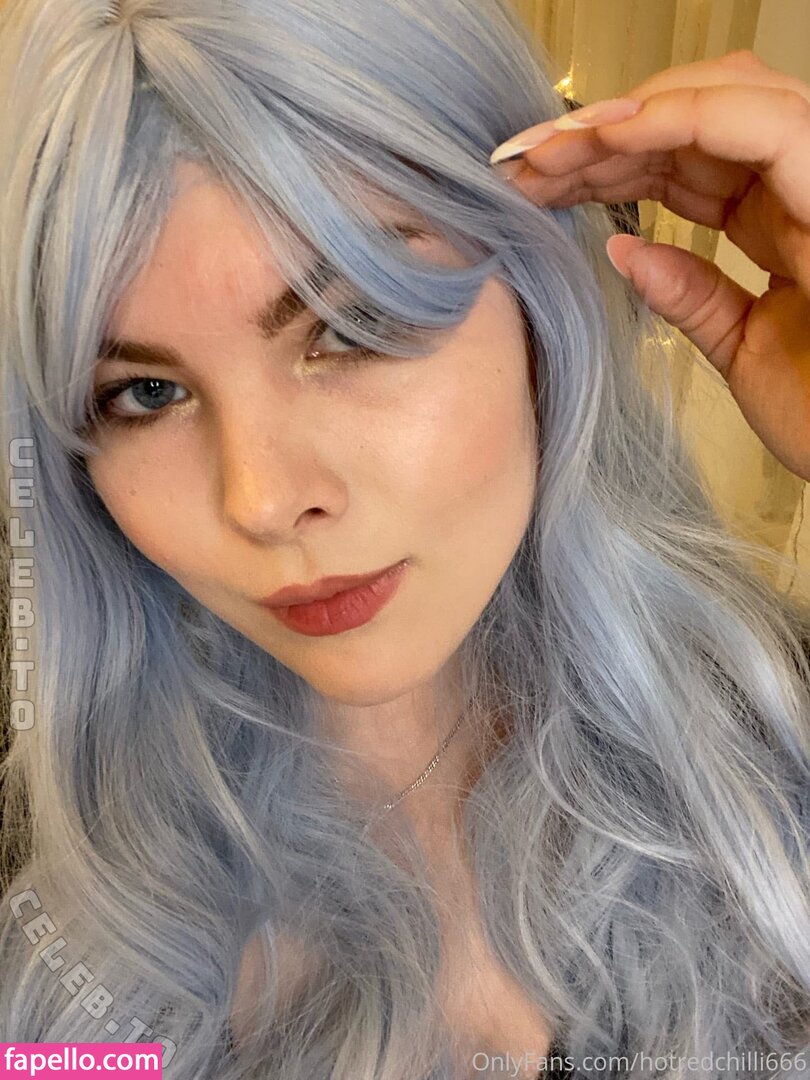 Ffoxyflame Nude Leaked OnlyFans Photo #13