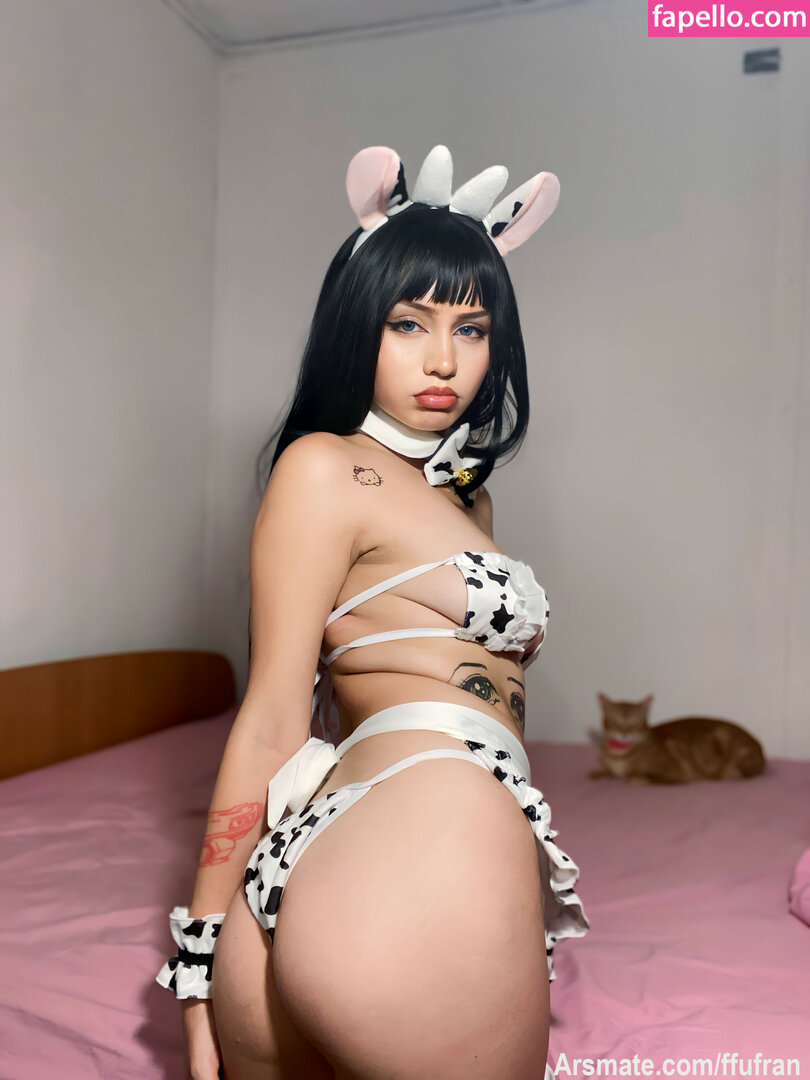 ffuckfran / ffufran Nude Leaked  Photo #1
