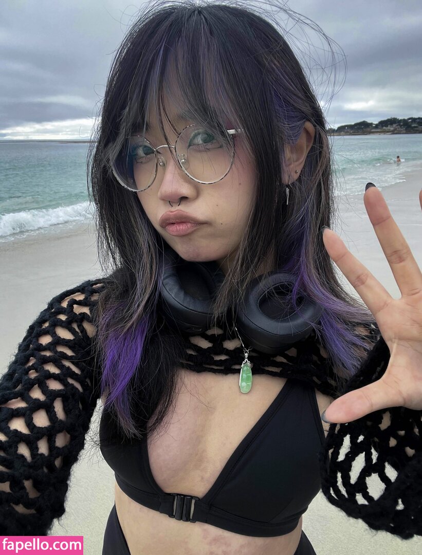 Janet He / jjanethe / jjanethee / jjanether6 Nude Leaked  Photo #3