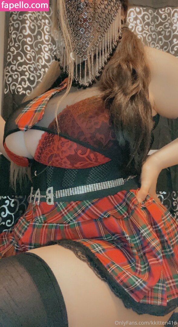 kkitten416 Nude Leaked OnlyFans Photo #4