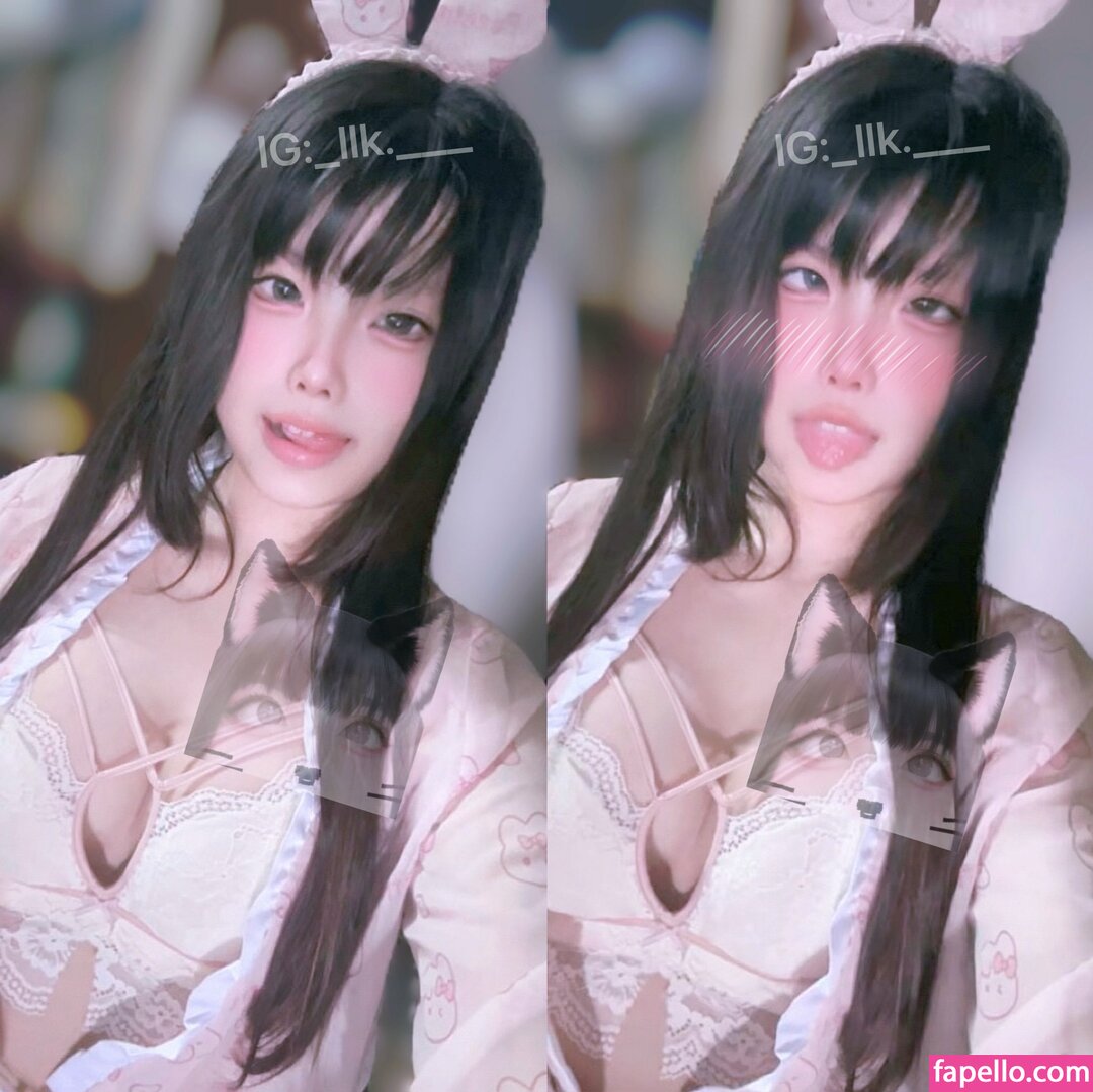 _llk.__ / _llk.___2 / _llk___ Nude Leaked  Photo #61