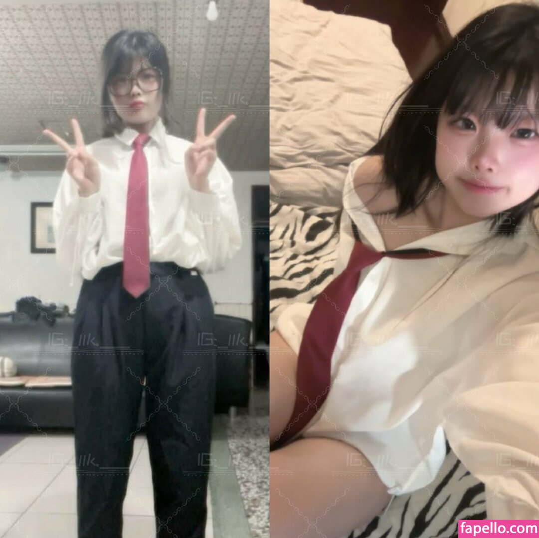 _llk.__ / _llk.___2 / _llk___ Nude Leaked  Photo #113