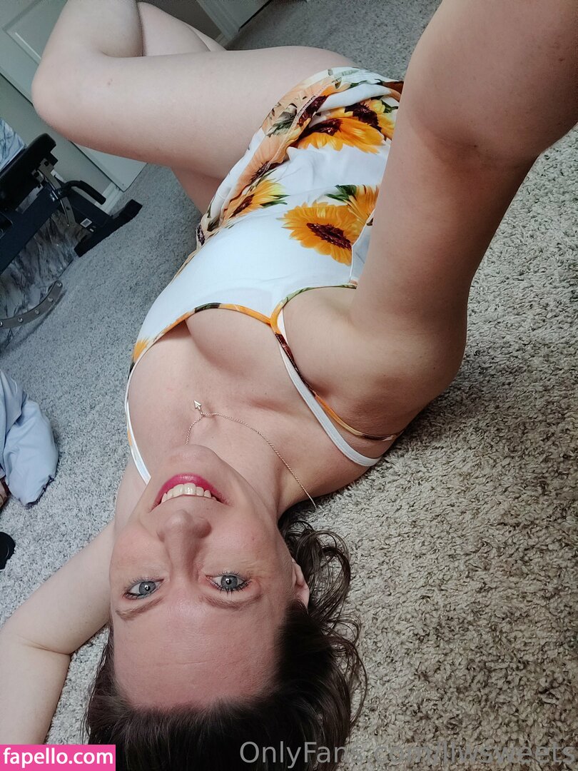 llwss / llwsweets Nude Leaked OnlyFans Photo #5