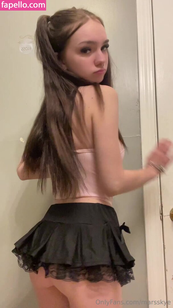 Marsskye
