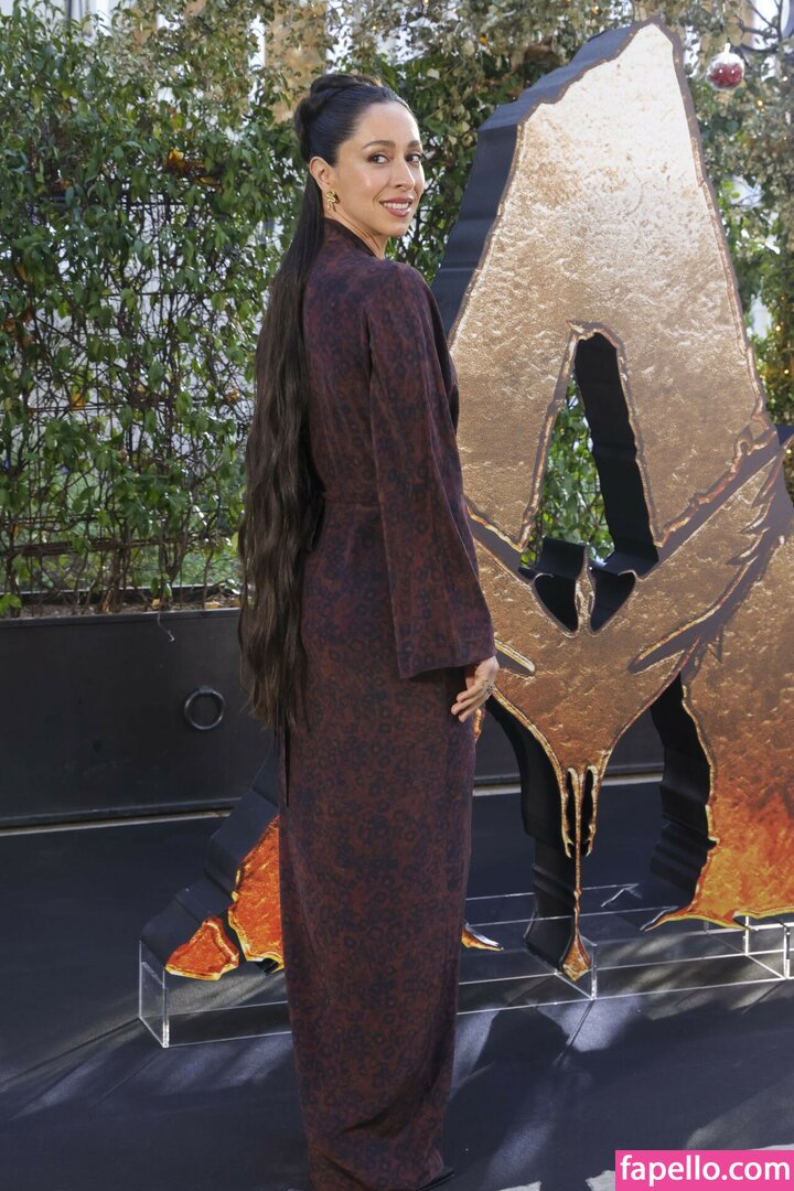 Oona Chaplin / OonaCC Nude Leaked OnlyFans Photo #26