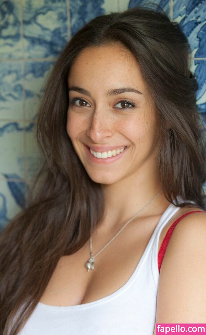 Oona Chaplin / OonaCC Nude Leaked OnlyFans Photo #92