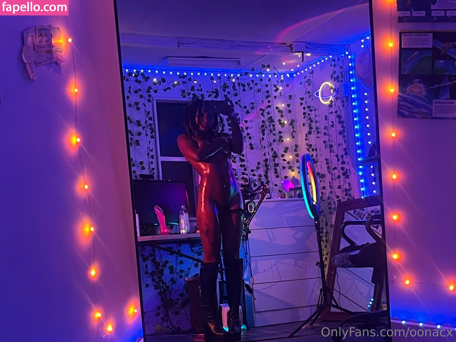 oonacx Nude Leaked OnlyFans Photo #6