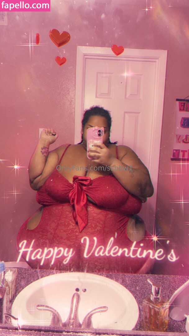 ssbbw1 Nude Leaked OnlyFans Photo #14