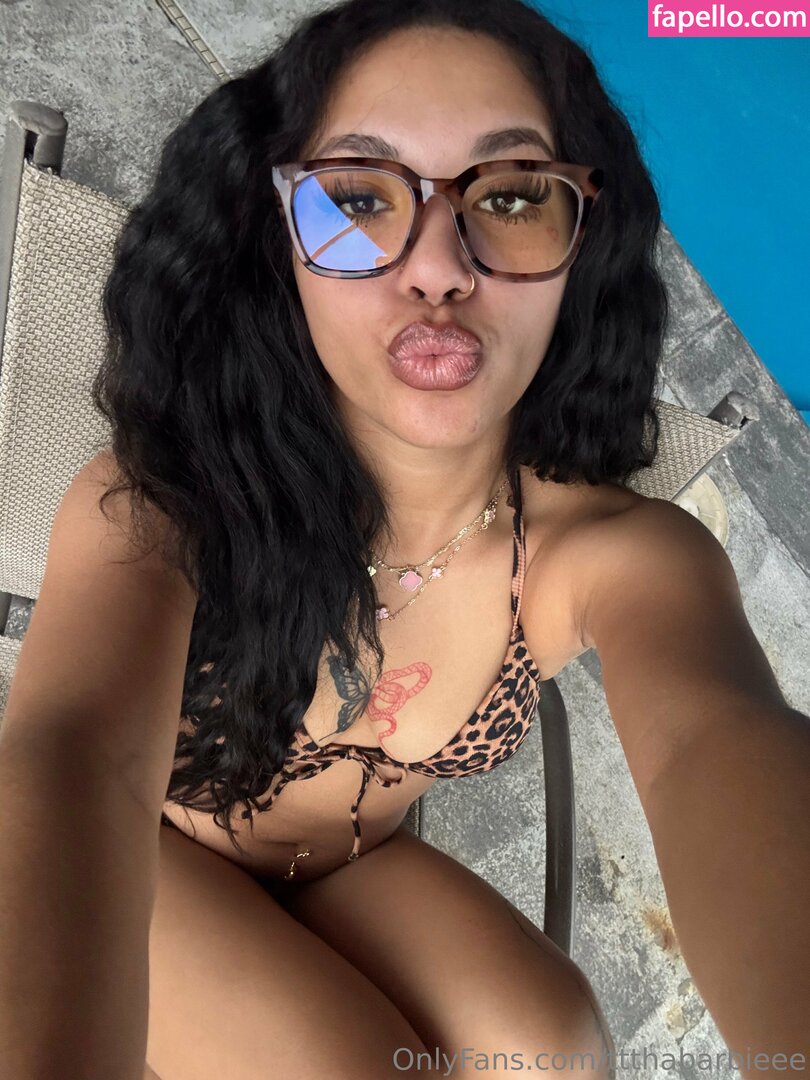 ttthabarbieee Nude Leaked OnlyFans Photo #1