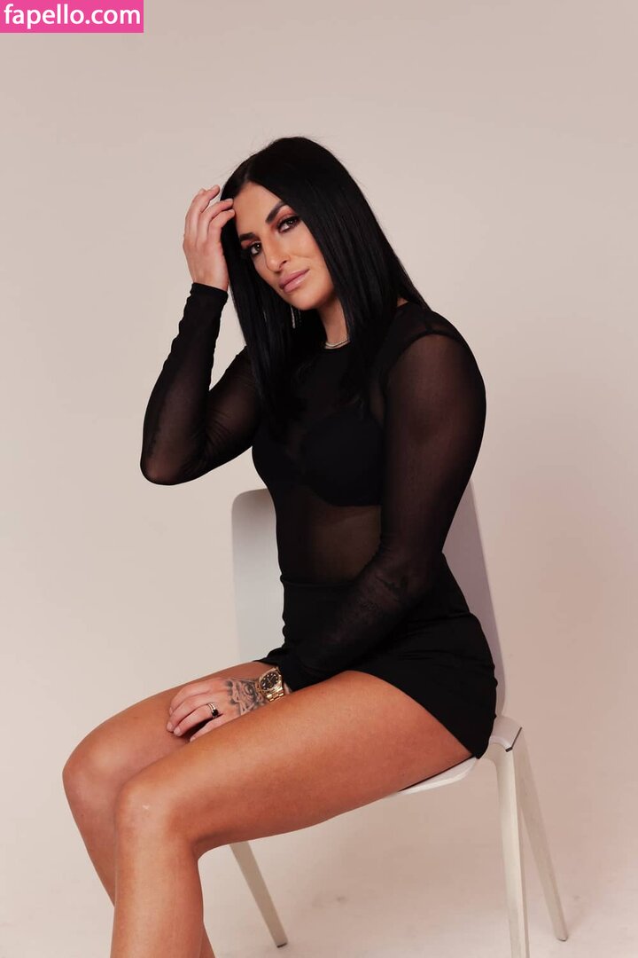 Wwe Sonya Deville / sonyadevillewwe Nude Leaked  Photo #2