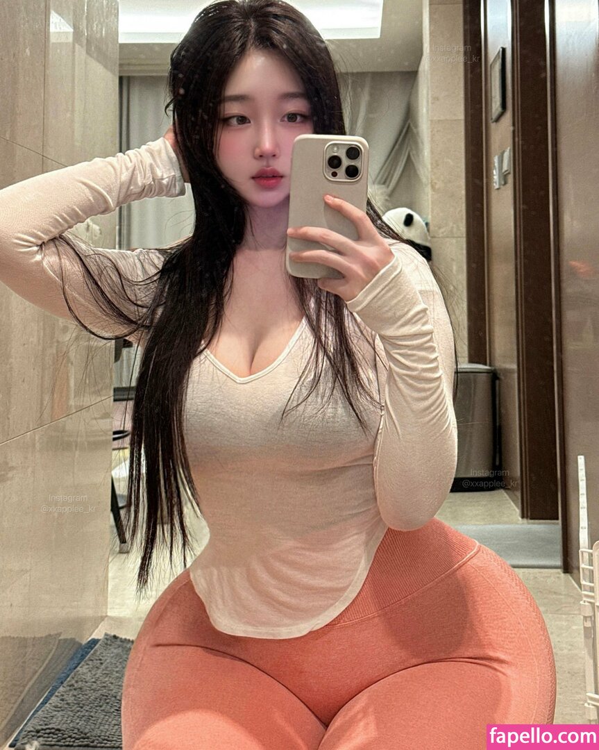 xxapple / xxapple_e Nude Leaked OnlyFans Photo #1264