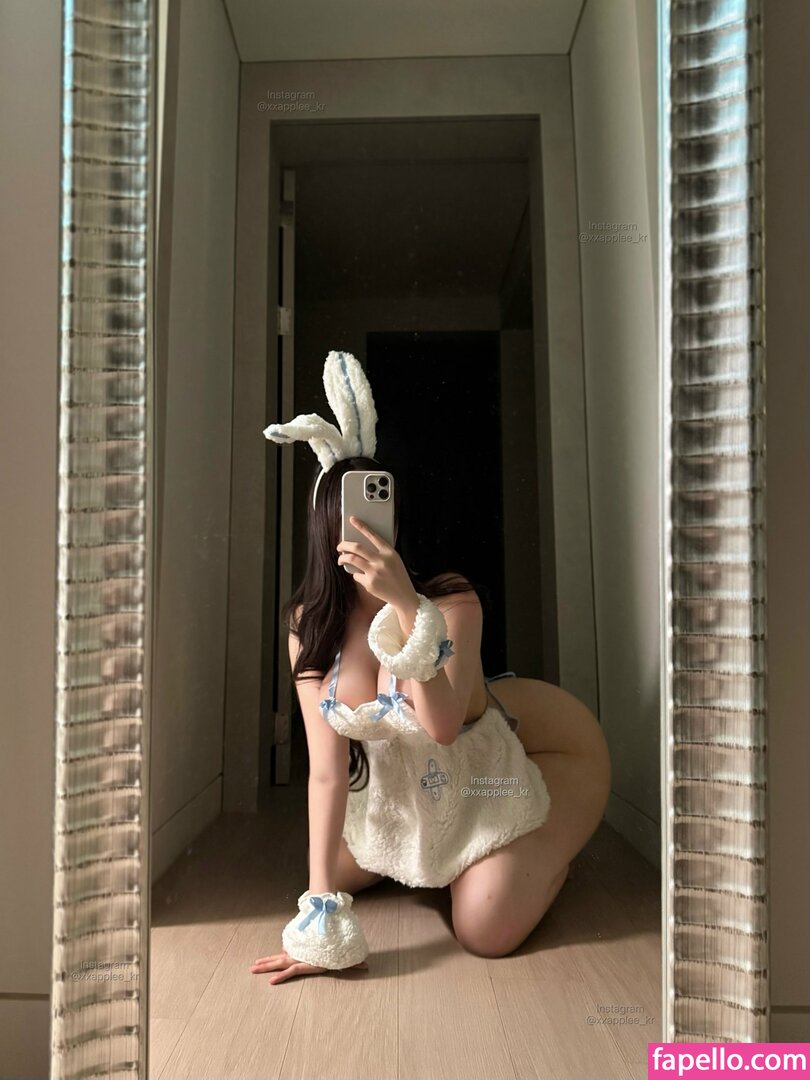 xxapple / xxapple_e Nude Leaked OnlyFans Photo #1497