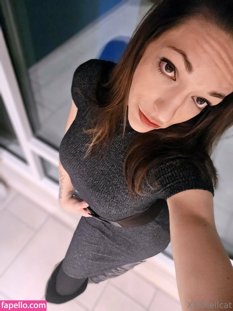xhellxcatx / xxxhellcat Nude Leaked OnlyFans Photo #7