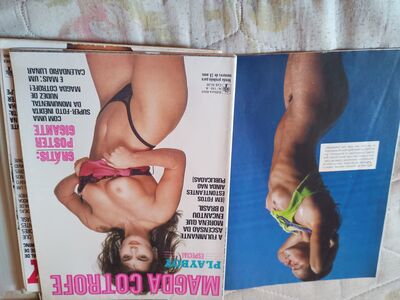 Magda Cotrofe Sensual #12